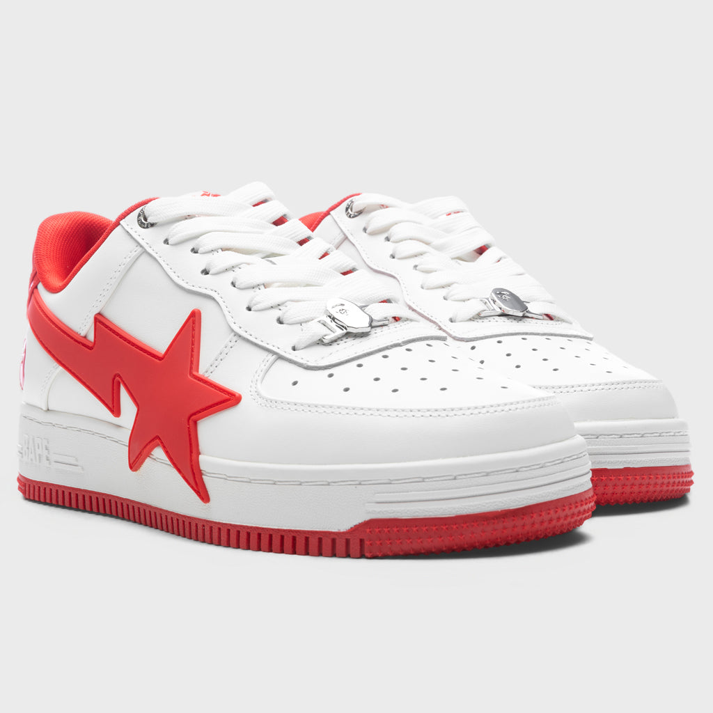 Bape Sta OS #2 M2 - Red