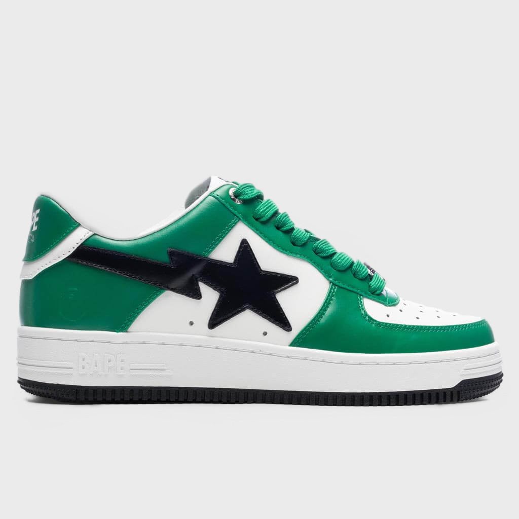 Bape Sta #3 - Green