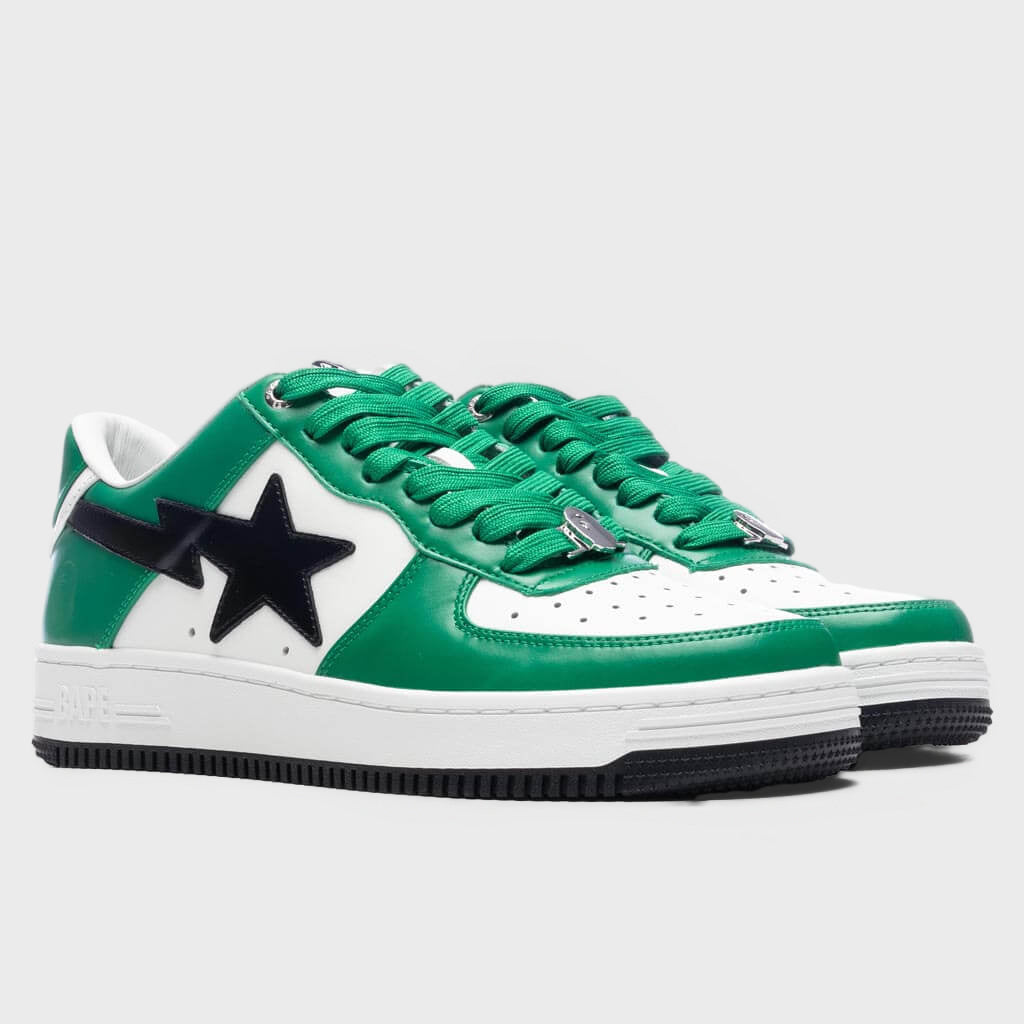 Bape Sta #3 - Green
