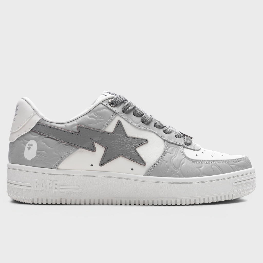 Bape Sta #4 - Grey