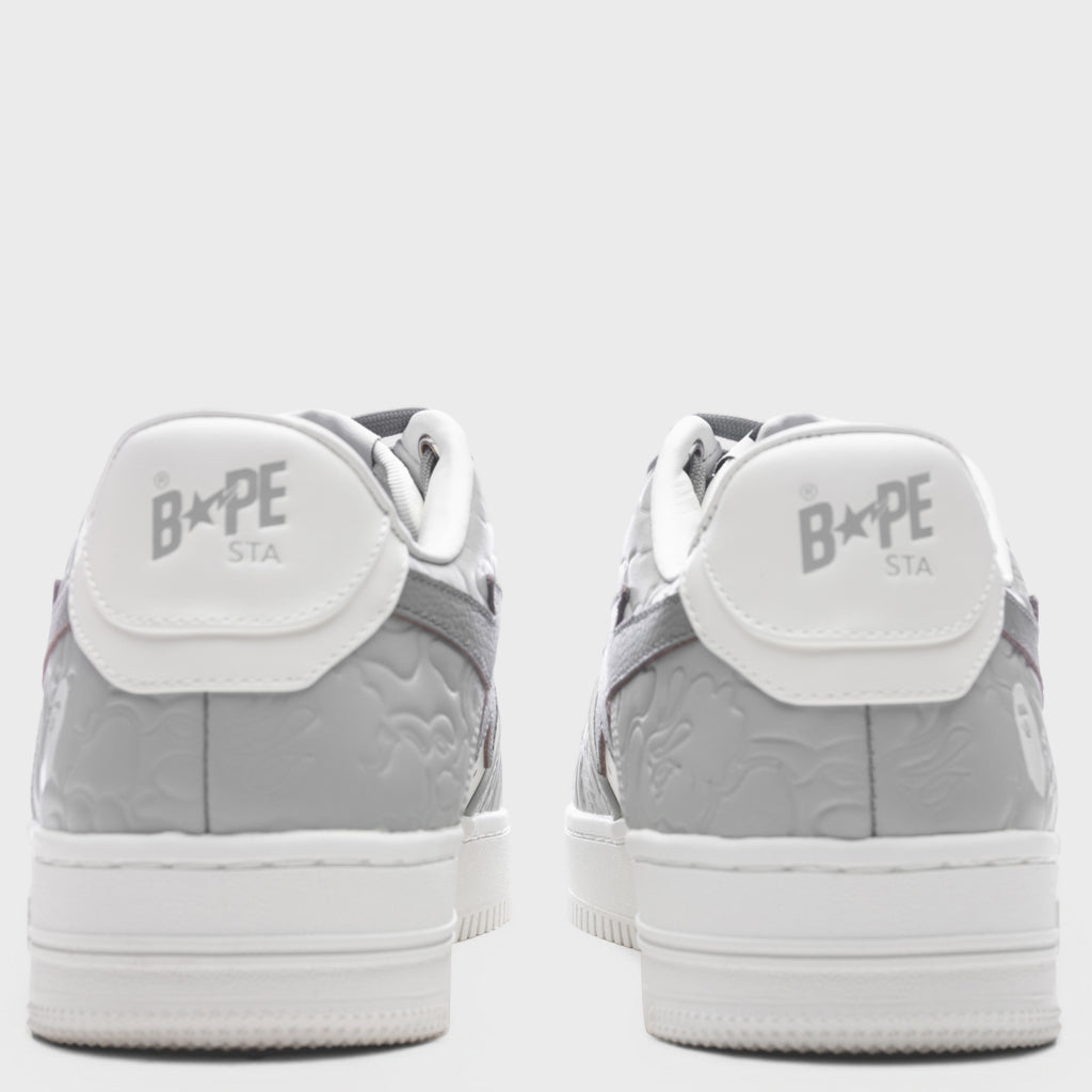 Bape Sta #4 - Grey