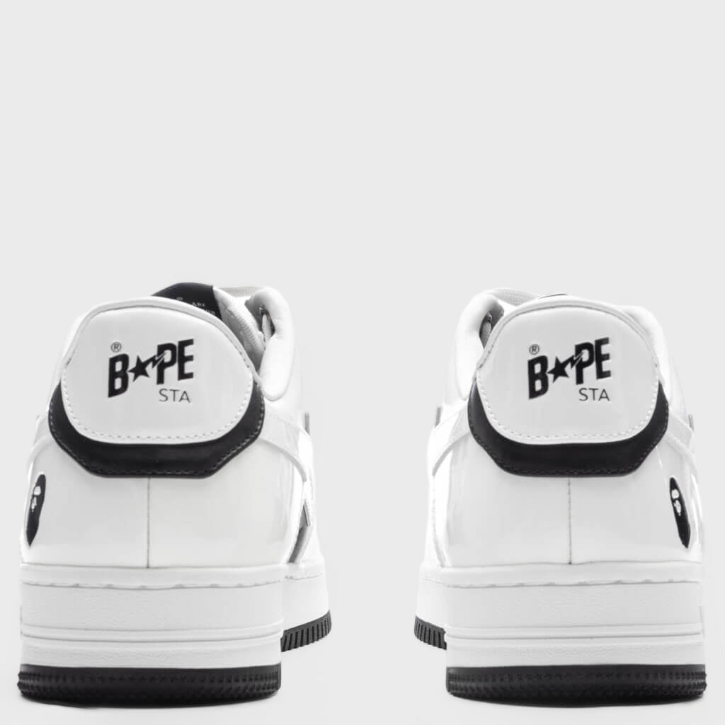 Bape Sta #6 - Black