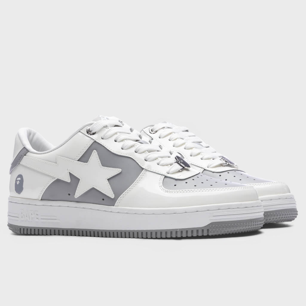 Bape Sta #6 - Grey