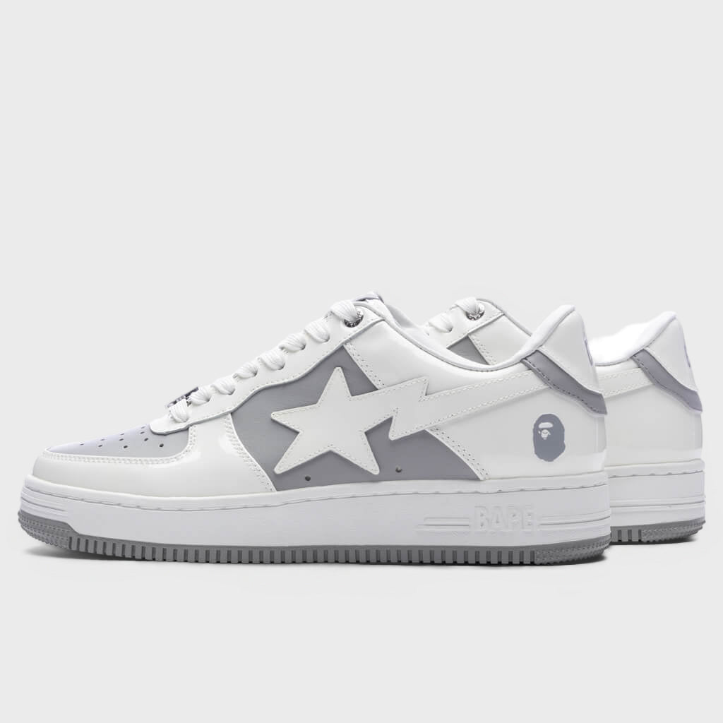 Bape Sta #6 - Grey