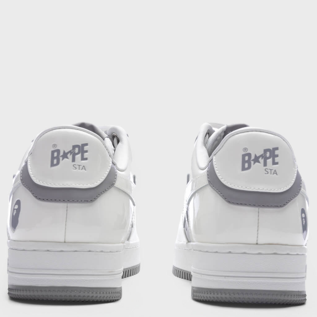 Bape Sta #6 - Grey