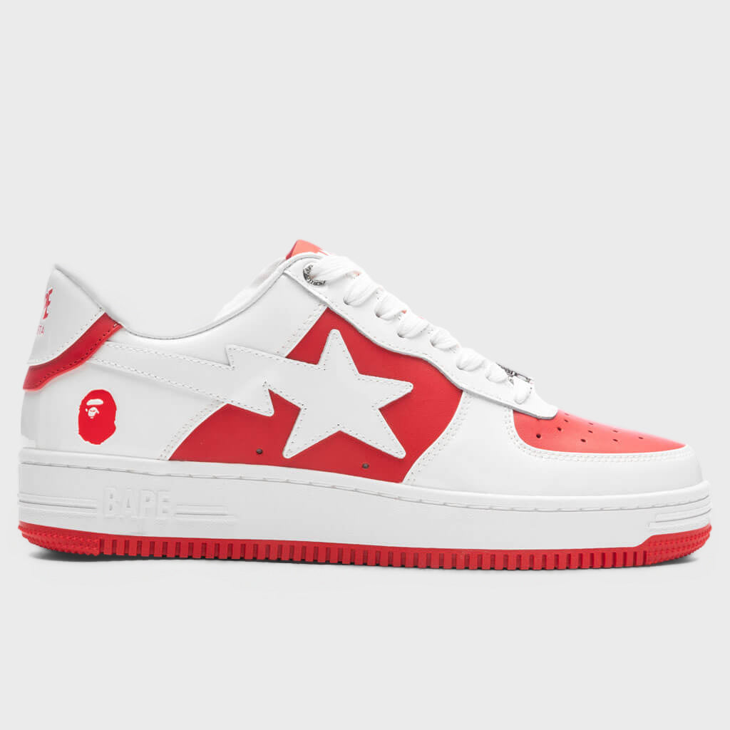 Bape Sta #6 - Red