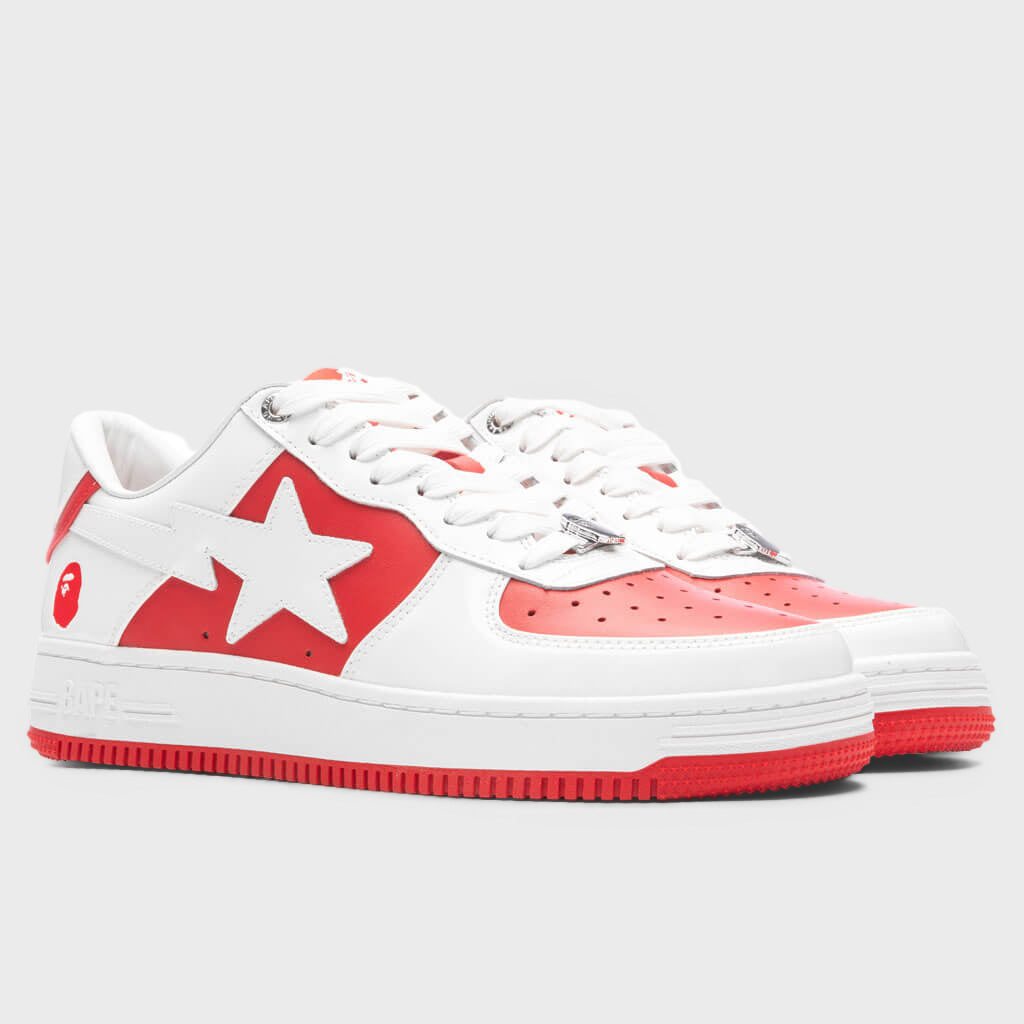 Bape Sta #6 - Red