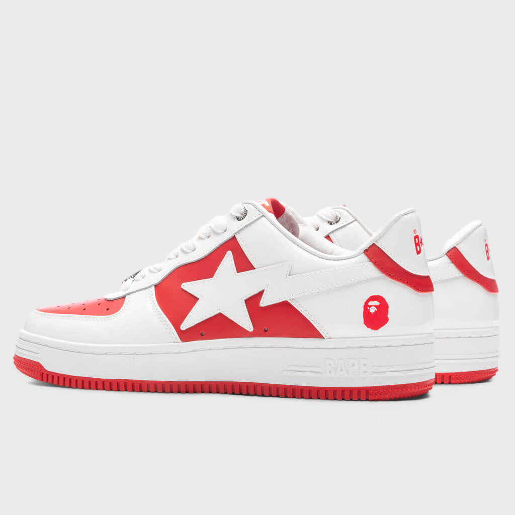 Bape Sta #6 - Red