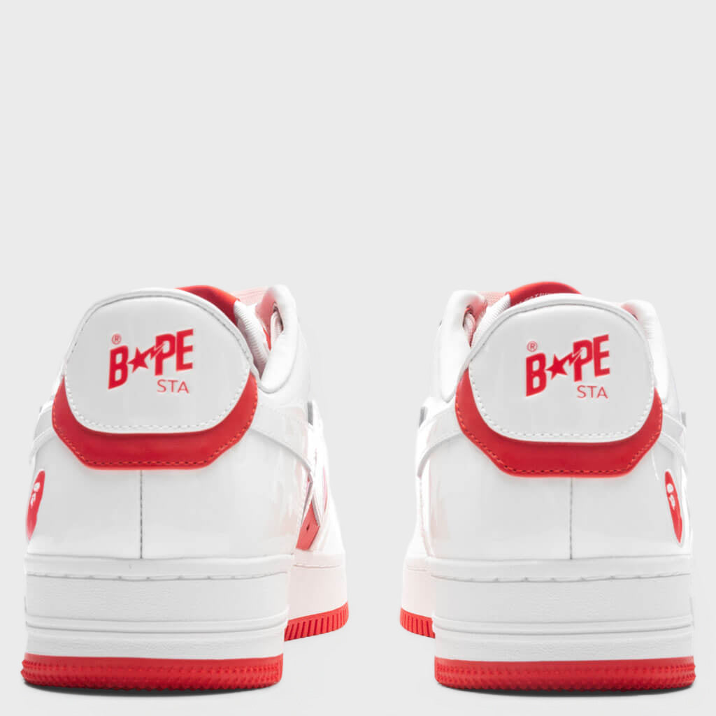 Bape Sta #6 - Red