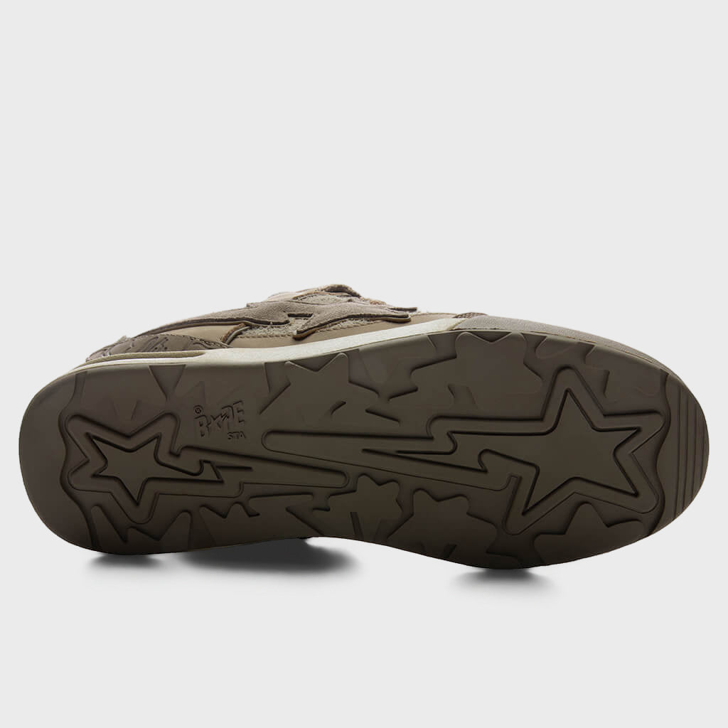 BAPE Flip STA #1 M2 - Beige