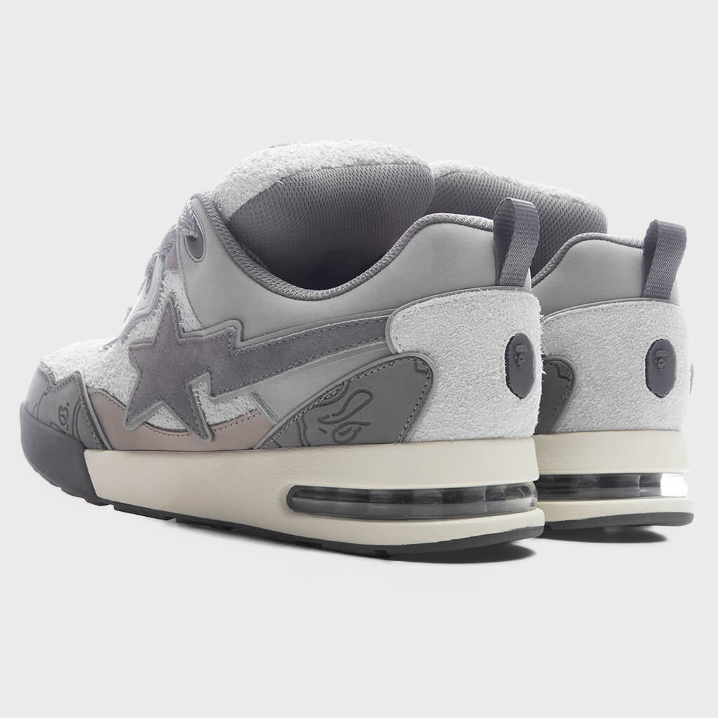 BAPE Flip STA #1 M2 - Gray