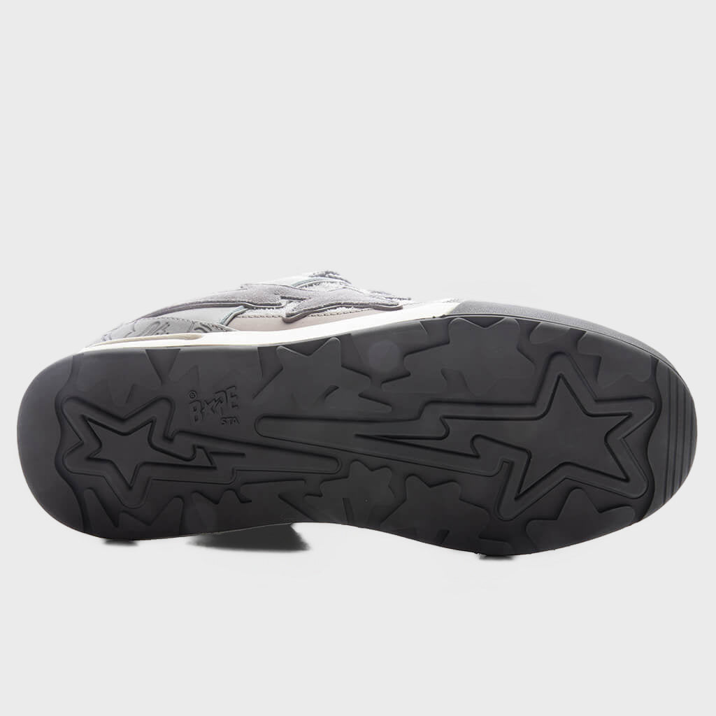 BAPE Flip STA #1 M2 - Gray