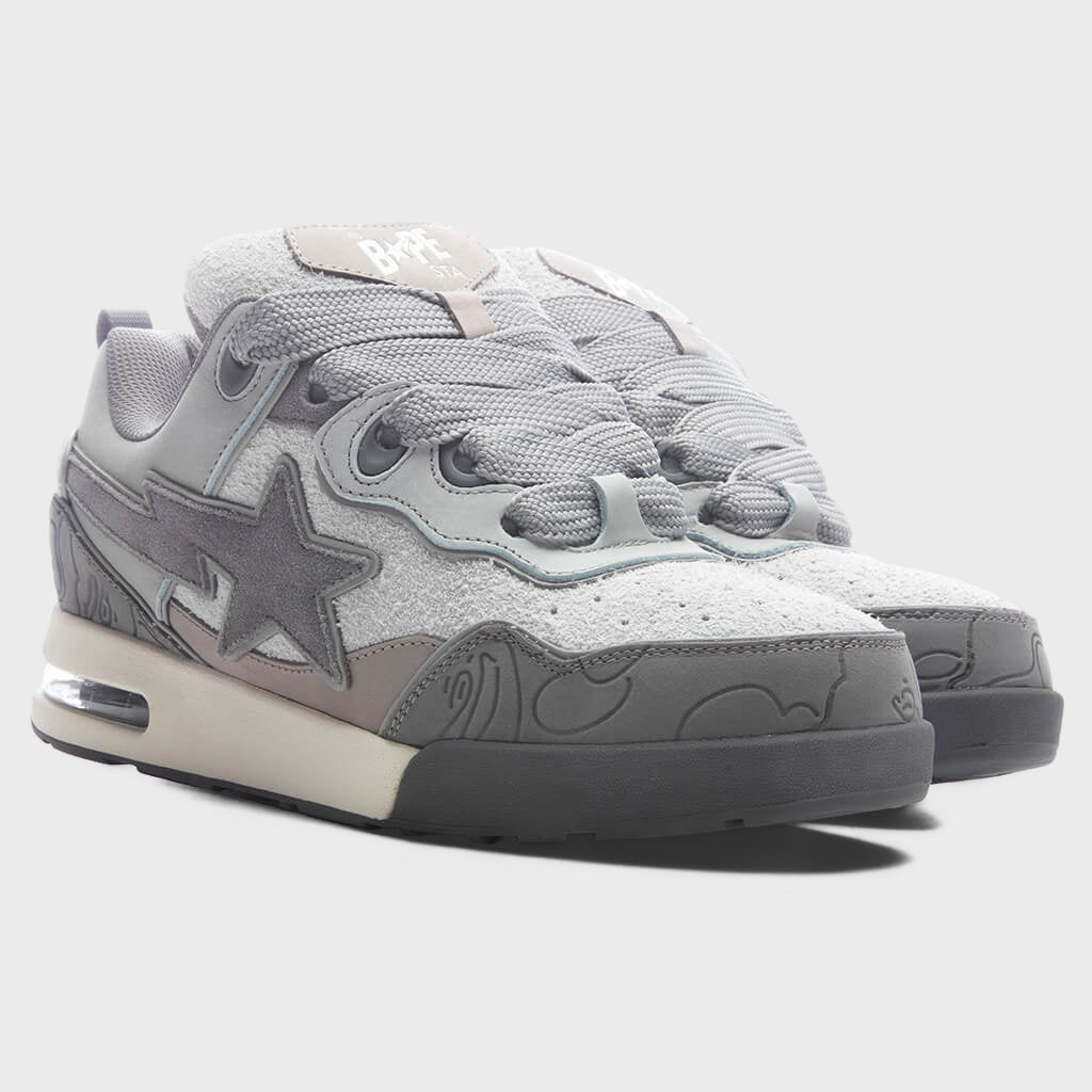BAPE Flip STA #1 M2 - Gray