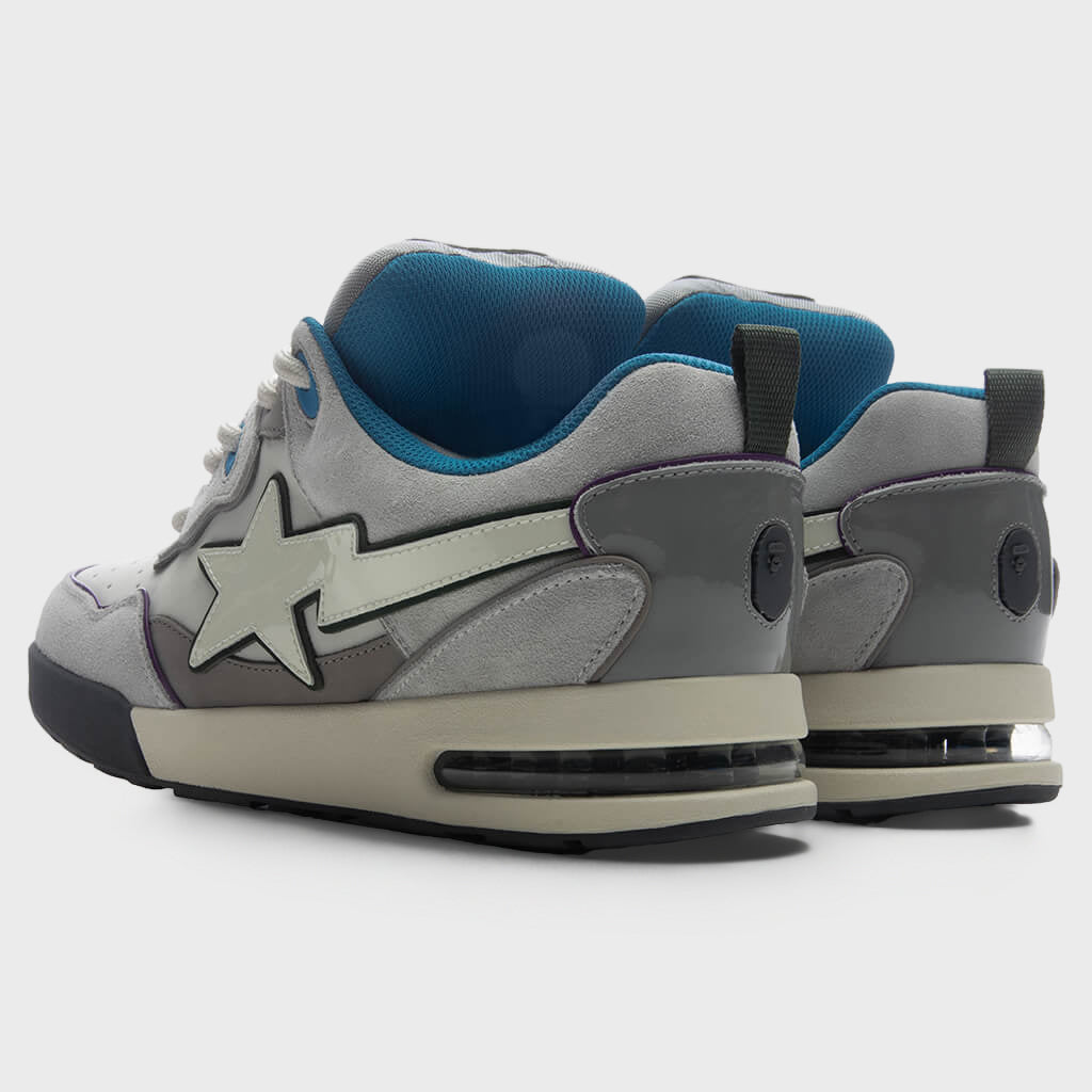 BAPE Flip STA #2 M2 - Gray