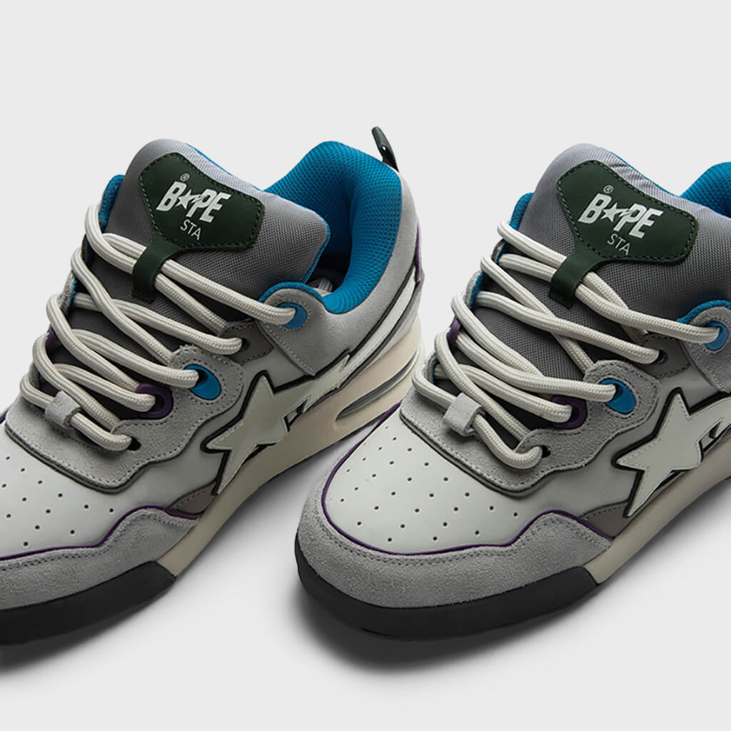 BAPE Flip STA #2 M2 - Gray