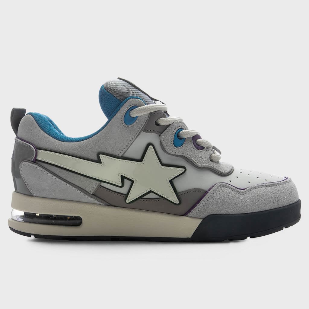 BAPE Flip STA #2 M2 - Gray