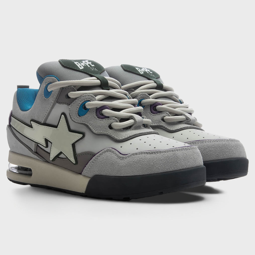 BAPE Flip STA #2 M2 - Gray