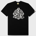 BAPE Hunt Club Tee - Black