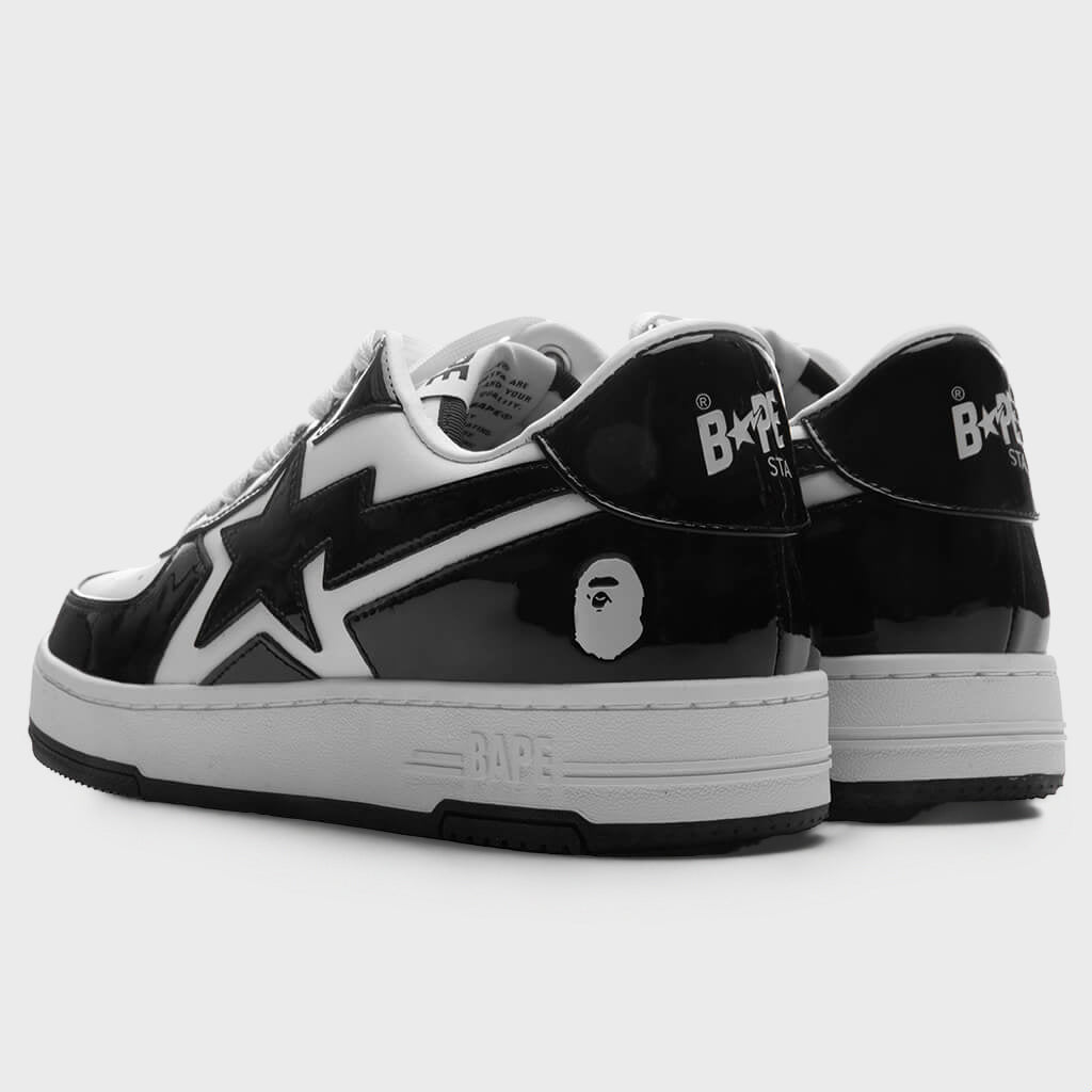 BAPE STA Icon #1 M2 - Black