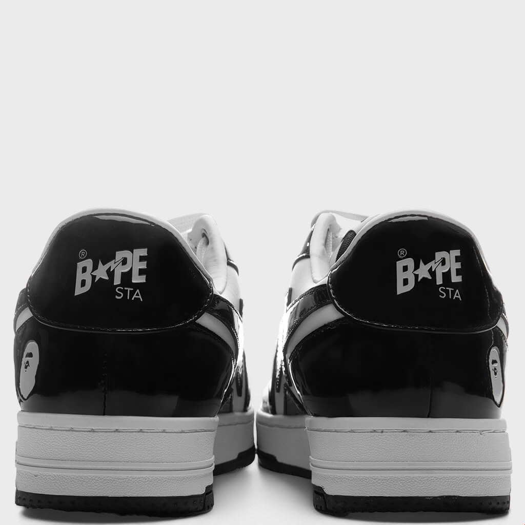 BAPE STA Icon #1 M2 - Black