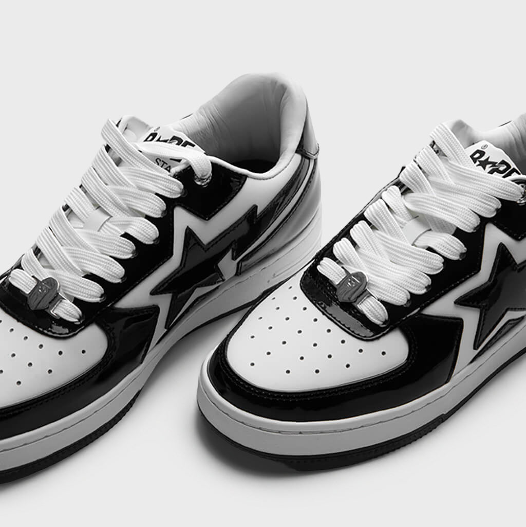 BAPE STA Icon #1 M2 - Black