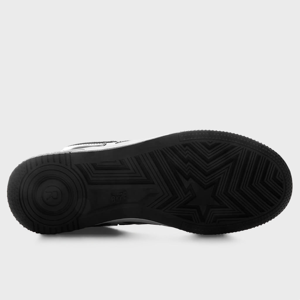BAPE STA Icon #1 M2 - Black