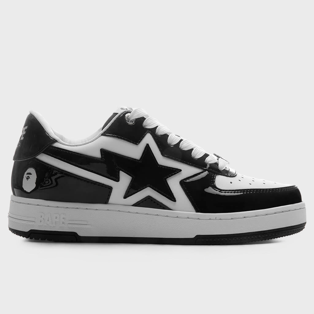 BAPE STA Icon #1 M2 - Black