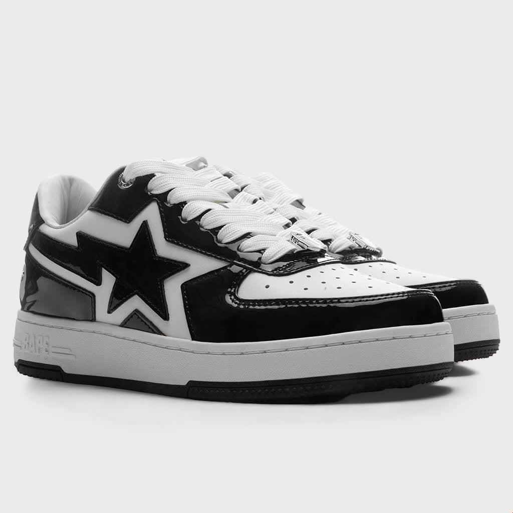 BAPE STA Icon #1 M2 - Black