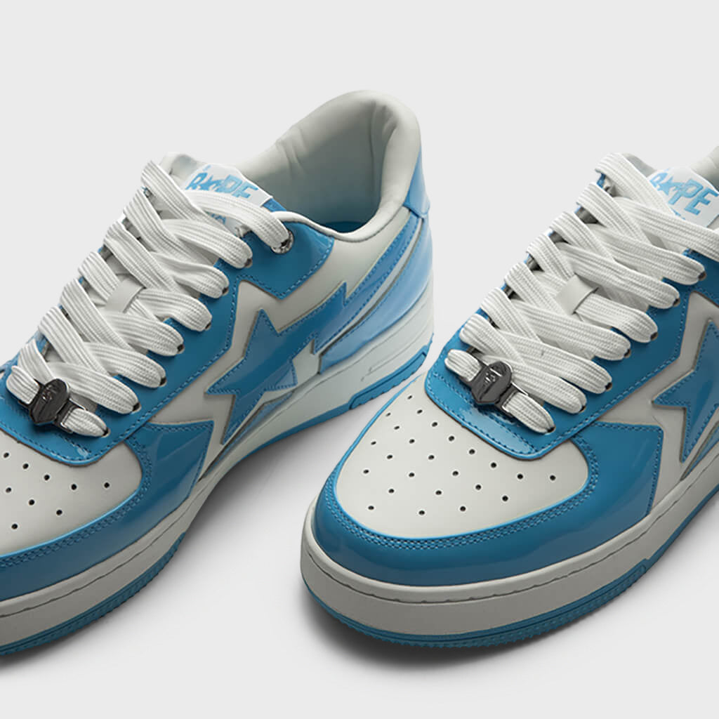 BAPE STA Icon #1 M2 - Blue
