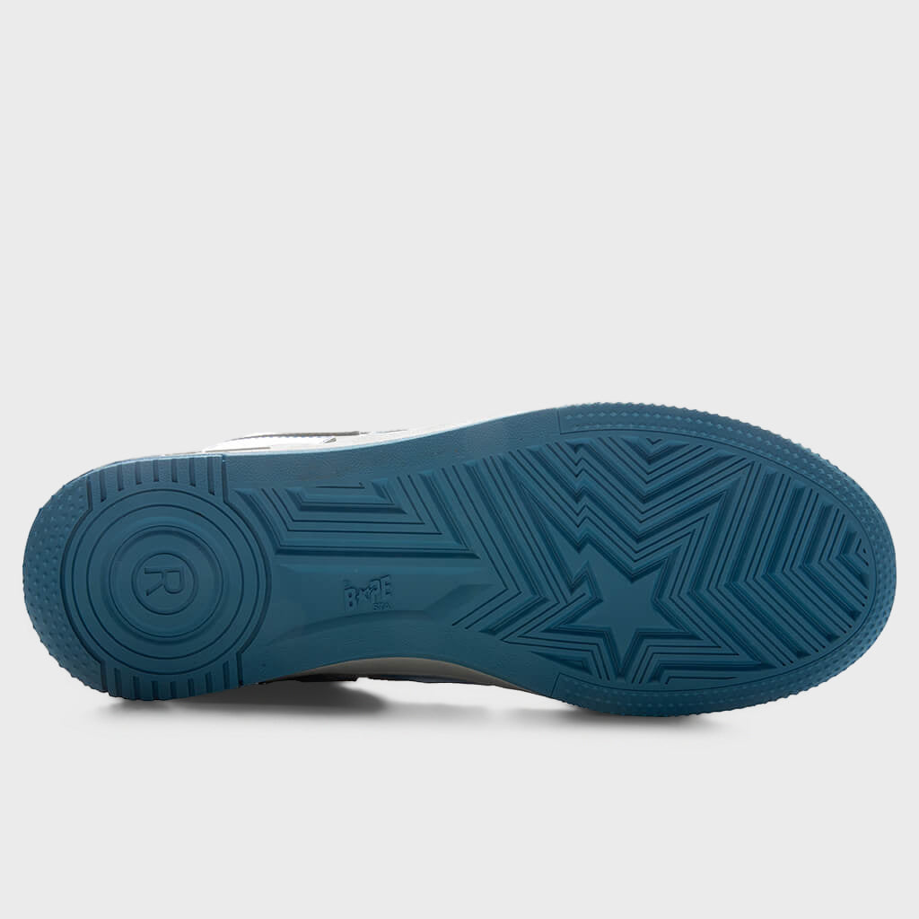 BAPE STA Icon #1 M2 - Blue