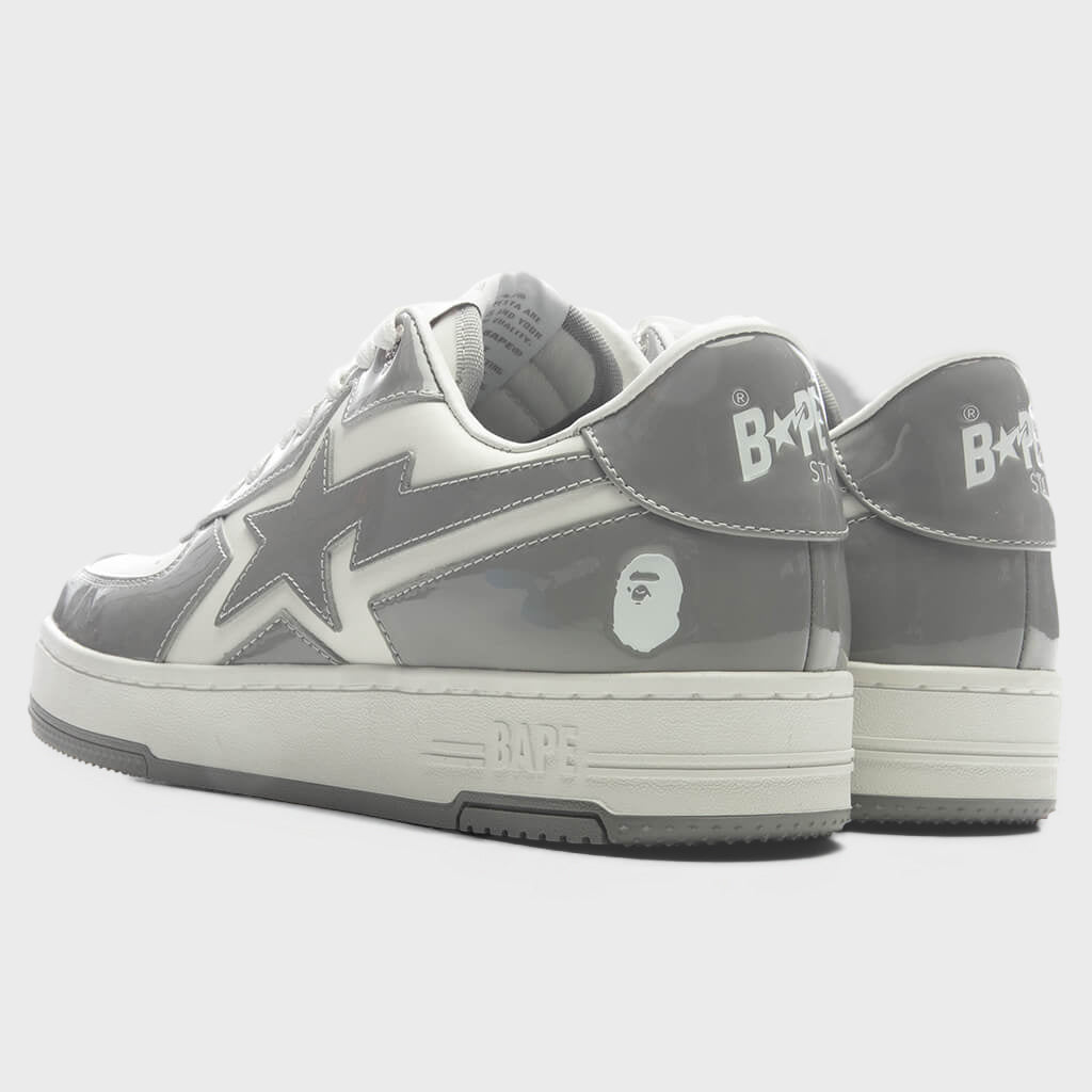 BAPE STA Icon #1 M2 - Gray