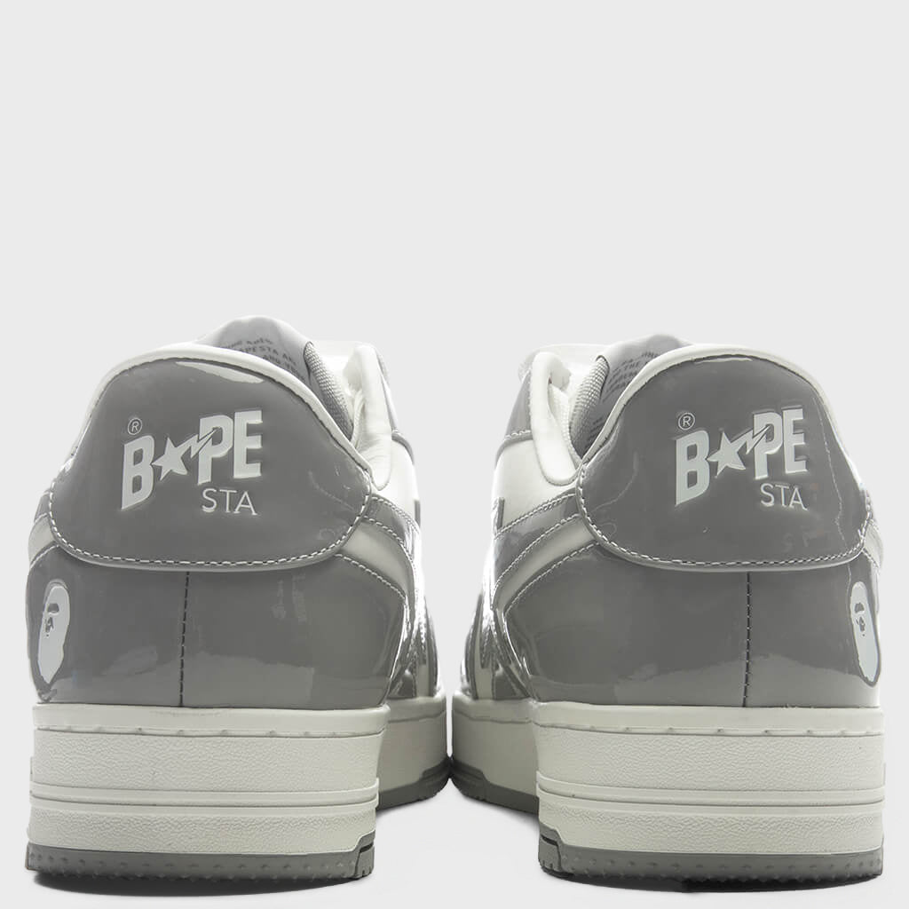BAPE STA Icon #1 M2 - Gray