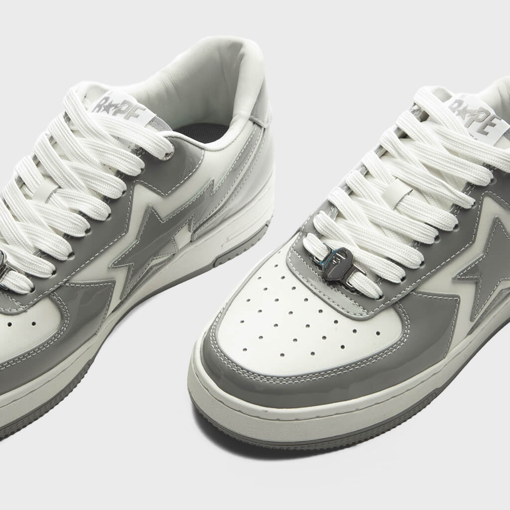 BAPE STA Icon #1 M2 - Gray