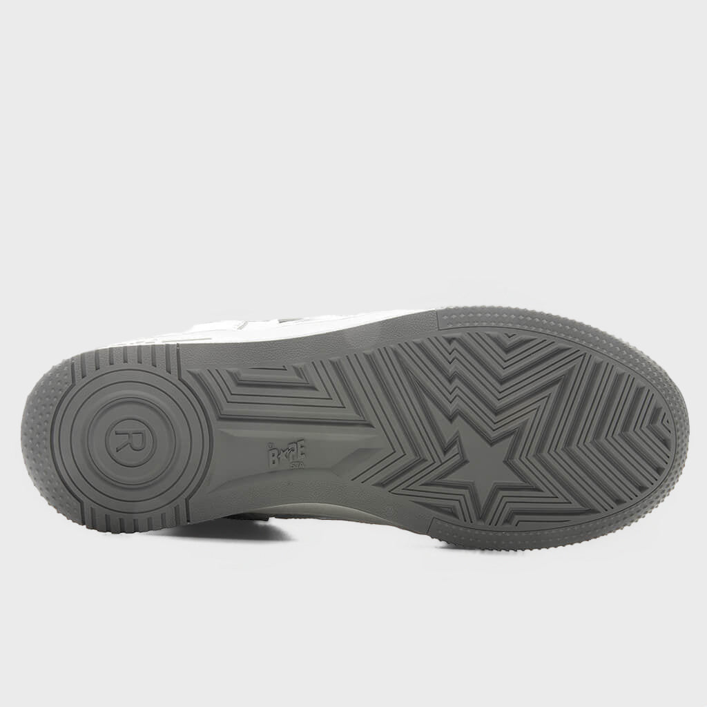 BAPE STA Icon #1 M2 - Gray