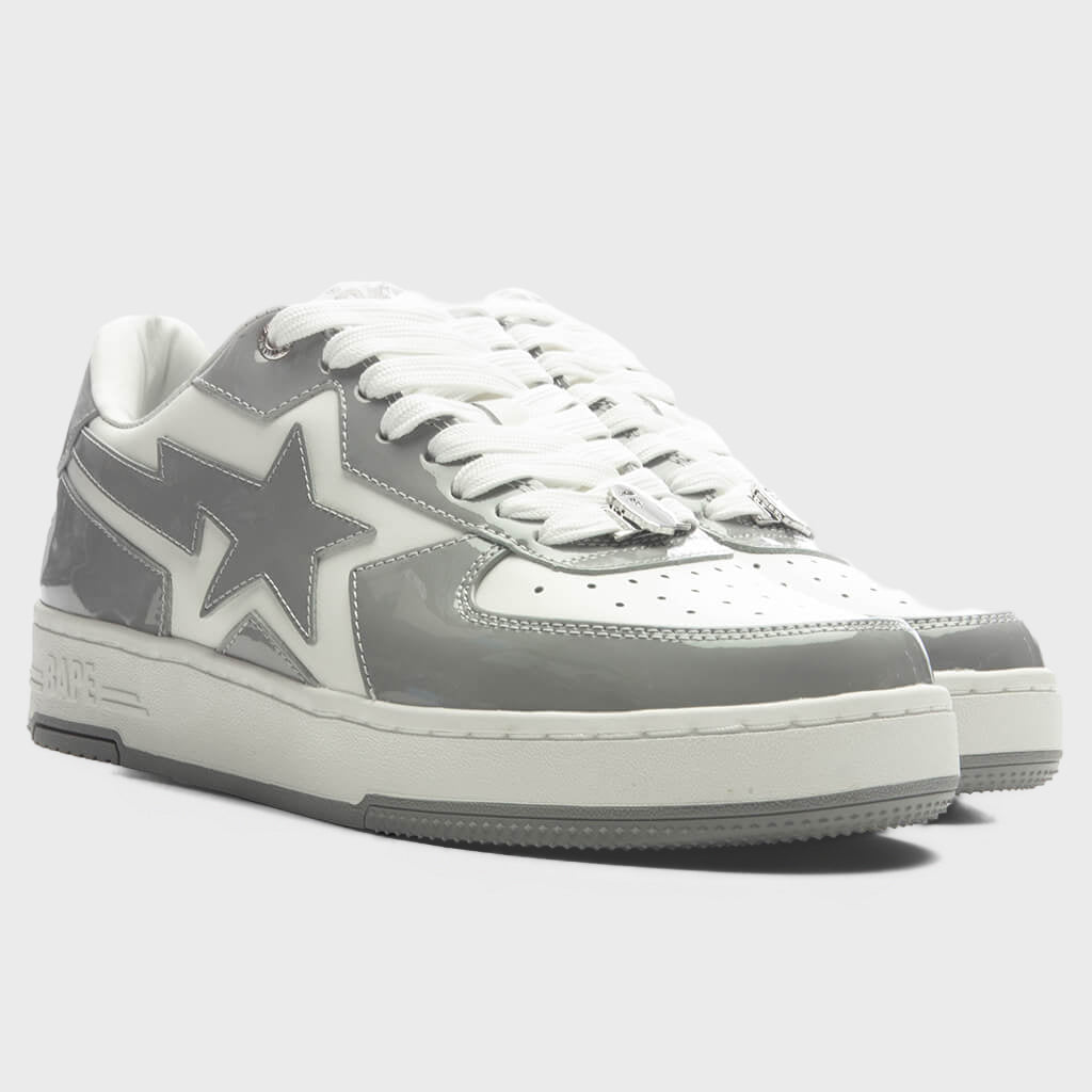 BAPE STA Icon #1 M2 - Gray