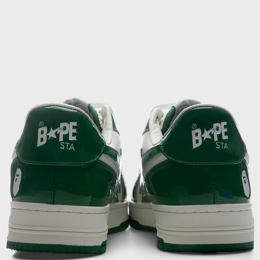 BAPE STA Icon #1 M2 - Green