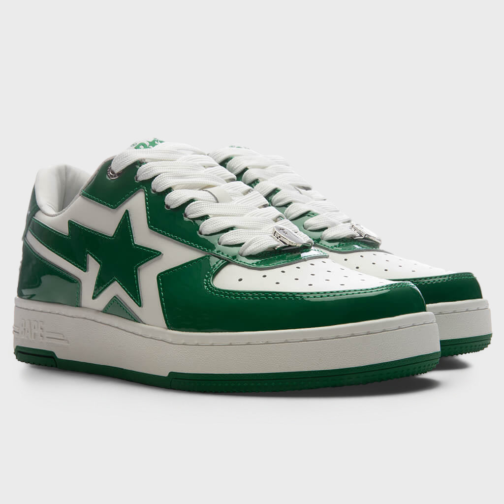 BAPE STA Icon #1 M2 - Green