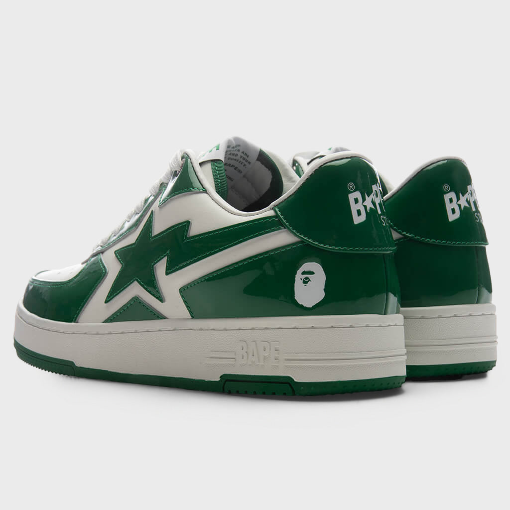 BAPE STA Icon #1 M2 - Green