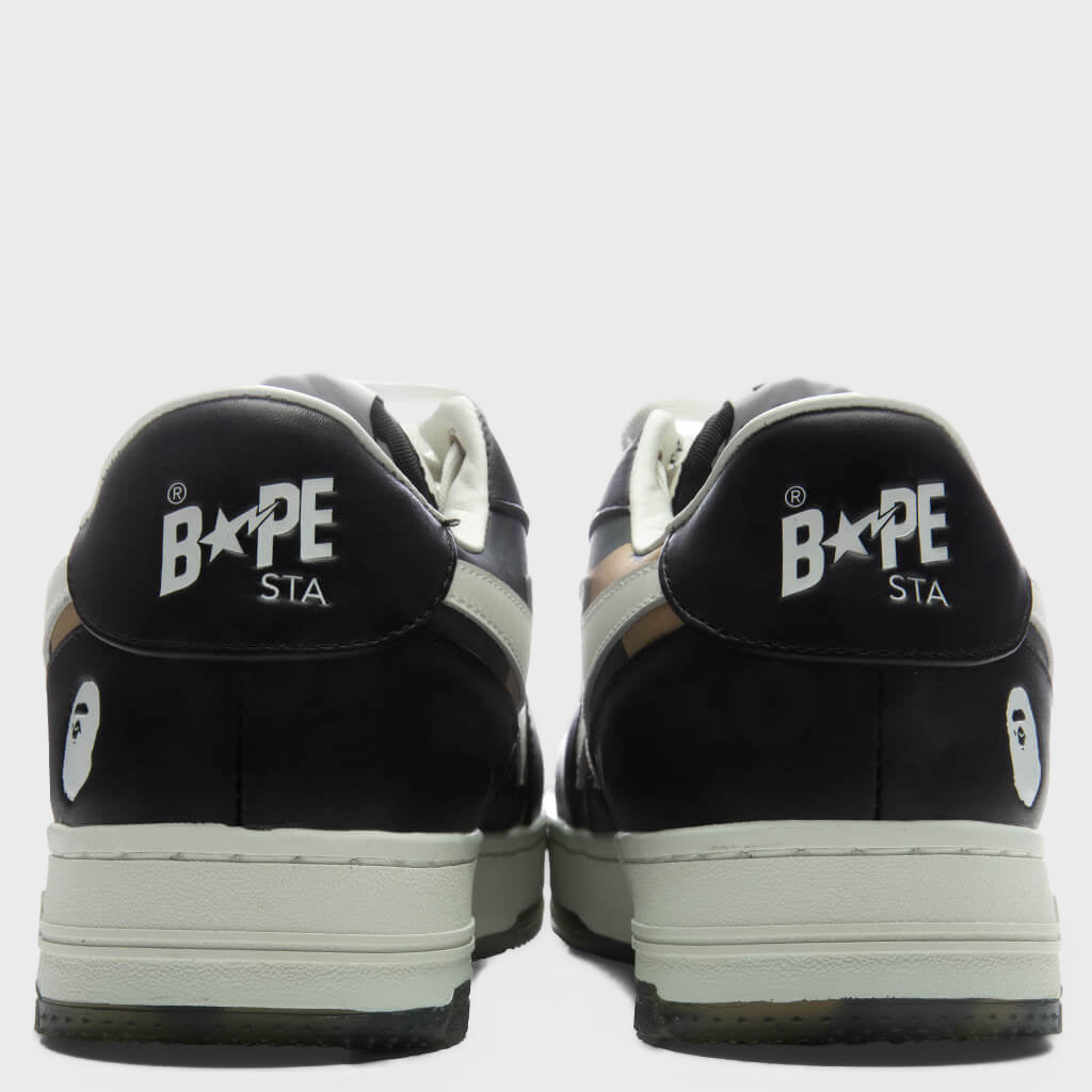 BAPE STA Icon #2 - Black