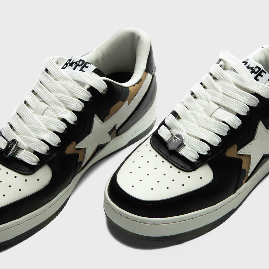 BAPE STA Icon #2 - Black