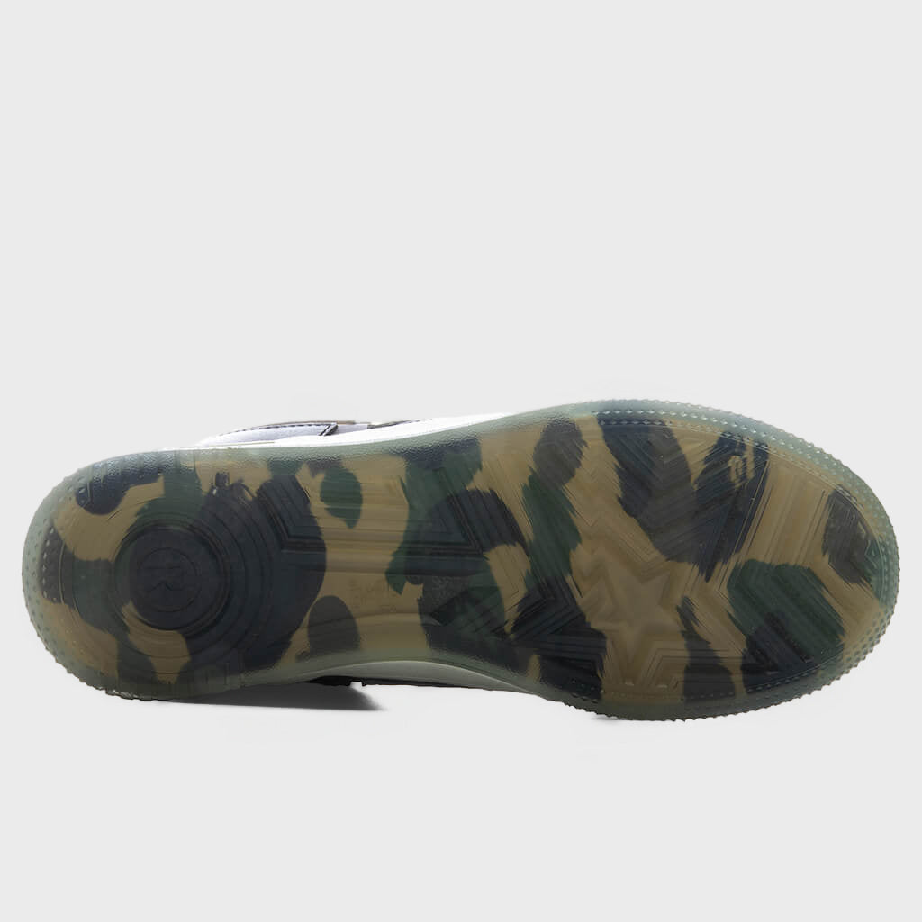 BAPE STA Icon #2 - Black