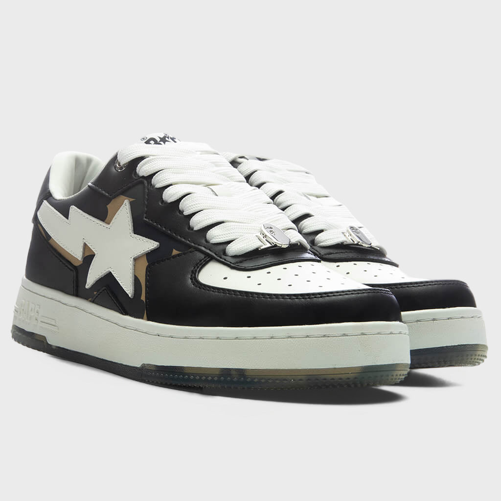 BAPE STA Icon #2 - Black