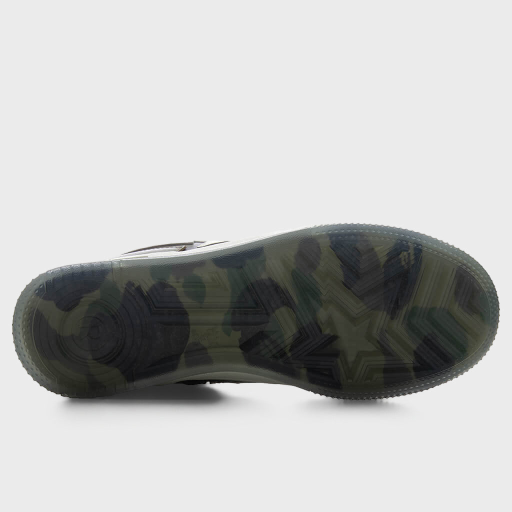 BAPE STA Icon #2 - Olive Drab