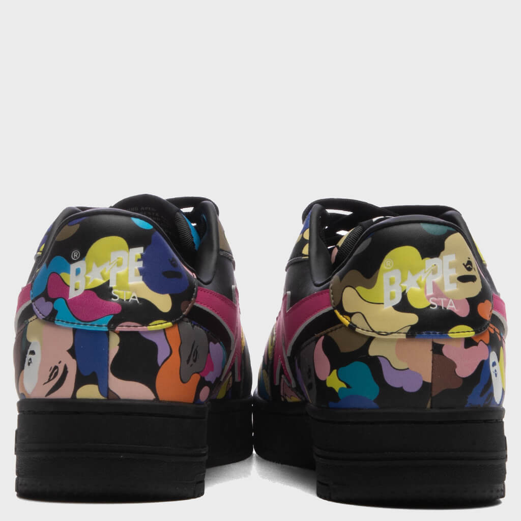 Bape STA Icon #2 M2 - Black