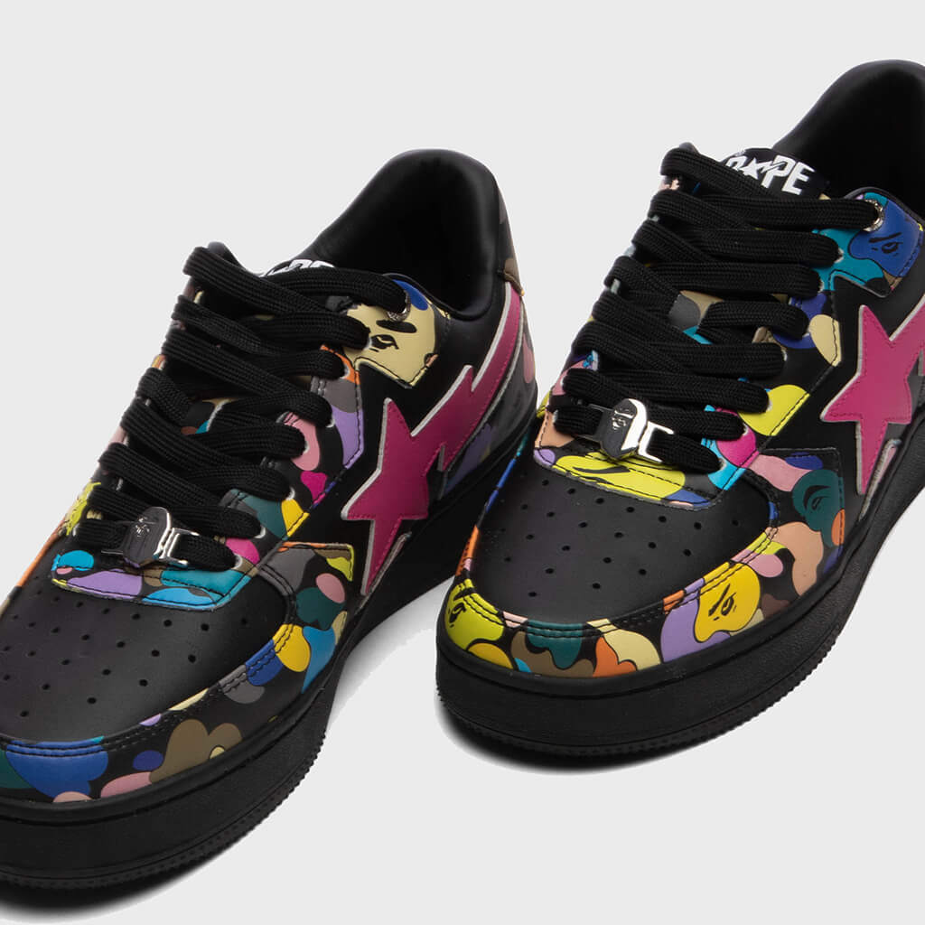 Bape STA Icon #2 M2 - Black