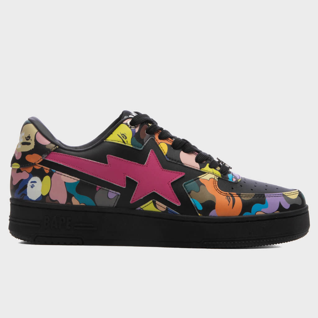 Bape STA Icon #2 M2 - Black
