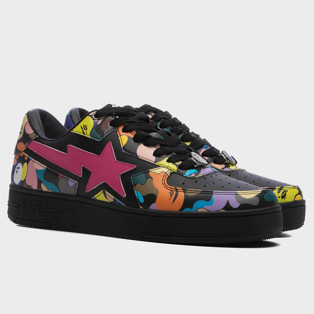 Bape STA Icon #2 M2 - Black