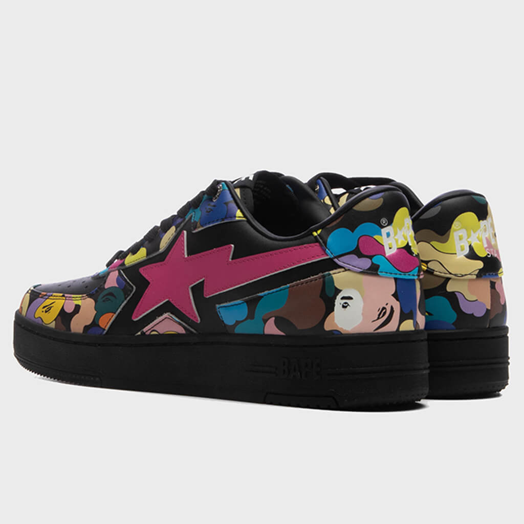 Bape STA Icon #2 M2 - Black
