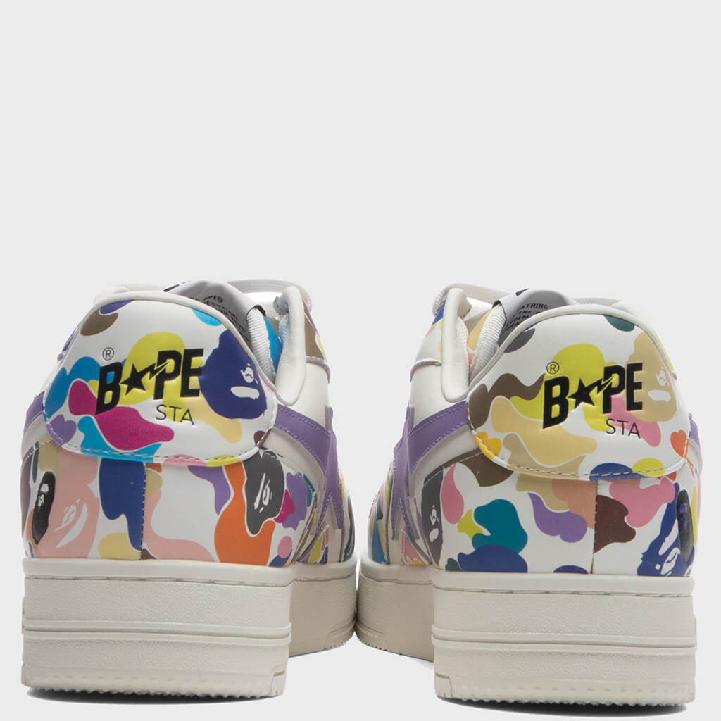 Bape STA Icon #2 M2 - White