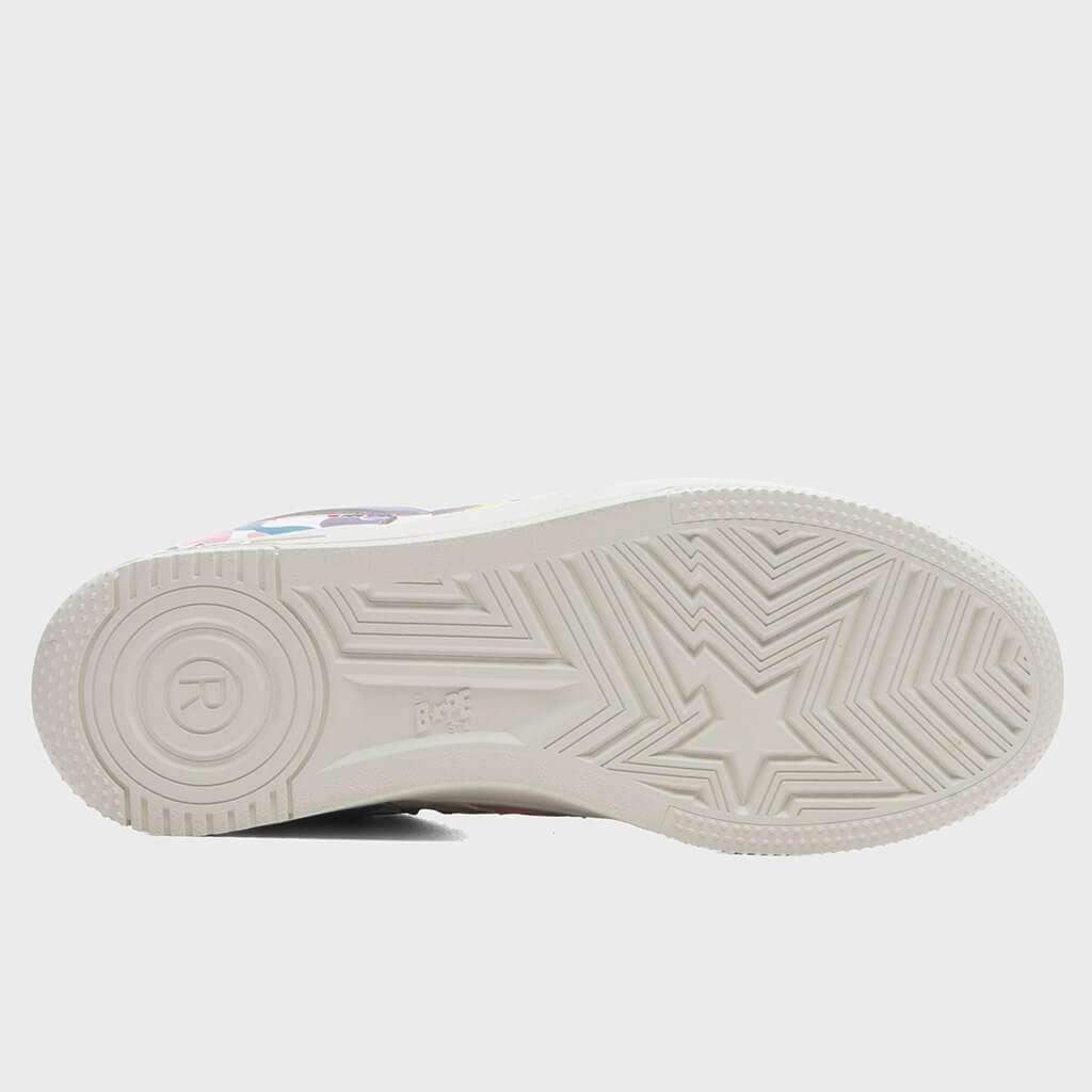 Bape STA Icon #2 M2 - White